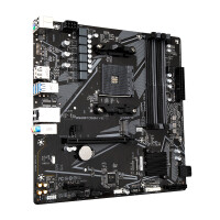 Gigabyte A520M DS3H V2 (rev. 1.0) - AMD - Socket AM4 -...