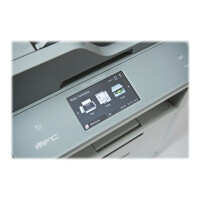 Brother MFC-L6950DW - Multifunktionsdrucker - s/w - Laser - 215.9 x 355.6 mm - Laser/LED-Druck - s/w