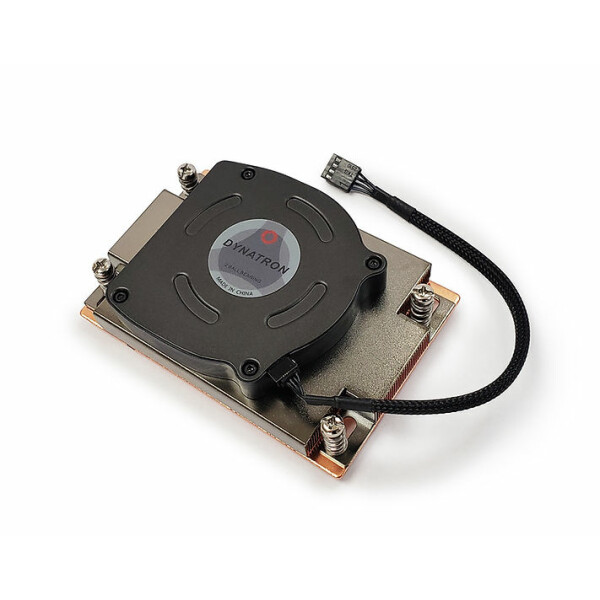 Dynatron A52 Top-Blower CPU-Kuehler 1U für Sockel SP6 aktiv