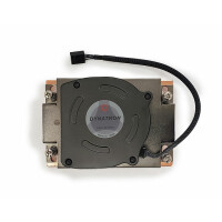 Dynatron A52 Top-Blower CPU-Kuehler 1U für Sockel SP6 aktiv