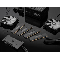 Corsair VENGEANCE DDR5 32GB DDR5 6000MT/s (2x16GB) Grey - AMD EXPO - 32 GB - DIMM