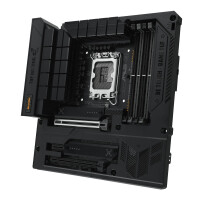 ASUS MB ASUS TUF GAMING B760M-BTF WIFI (Intel,1700,DDR5,mATX)
