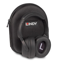 Lindy LH500XW Wireless Active Noise Cancelling Headphone