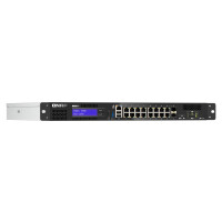 QNAP QGD-1600 16 1GbE ports with 2 RJ45