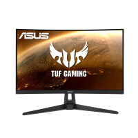 ASUS TUF Gaming VG27VH1B - 68,6 cm (27 Zoll) - 1920 x 1080 Pixel - Full HD - LED - 1 ms - Schwarz