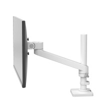 Ergotron NX Monitor Arm White