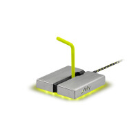 Cherry XG-B1-LED - USB 2.0 - USB 2.0 - 1,5 m - 108 mm - 108 mm - 23,5 mm
