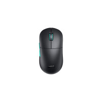 Xtrfy M8 - Beidh&auml;ndig - Optisch - RF Wireless + USB Type-C - 26000 DPI - Schwarz