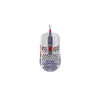 Xtrfy M42 - Beidhändig - Optisch - USB Typ-A - 16000...