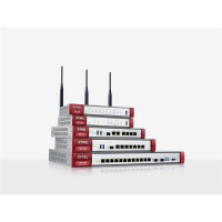 ZyXEL Firewall USG FLEX 500H Security Bundle - Router -...