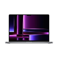 Apple MacBook Pro 41cm 16‘‘ SpaceGrau CTO M2 Max 12-Core CPU 30-Core GPU 64GB 1TB französisch