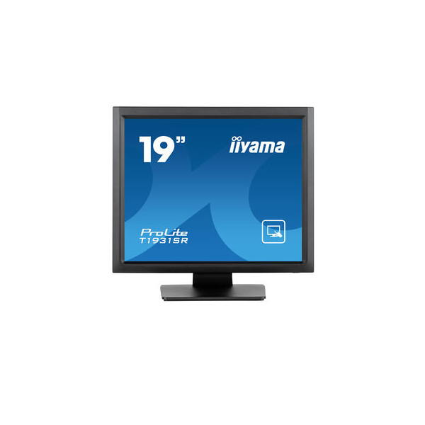 Iiyama T1931SR-B1S 19IN TOUCH - Flachbildschirm (TFT/LCD) - 5 ms
