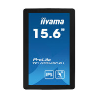 Iiyama TF1633MSC-B1 15.6IN TOUCH PCAP - Flachbildschirm...