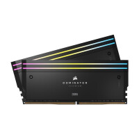 Corsair D596GB 6600-32 Dominator Titanium bk K2 COR...