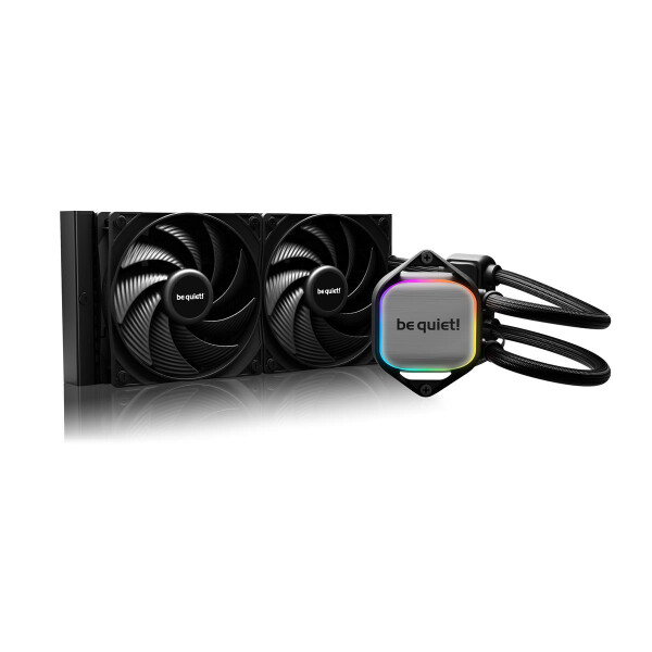 Be Quiet! WAK PURE LOOP 2 240mm All-in-One Wasserkühlung