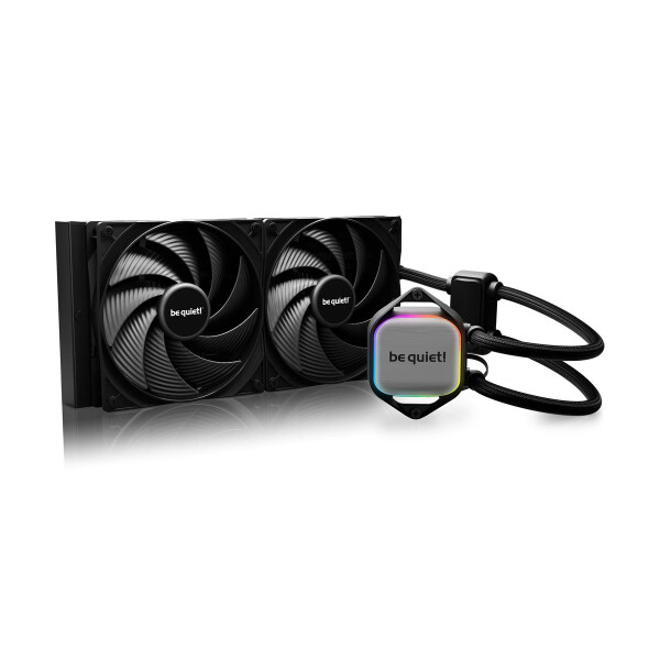Be Quiet! WAK PURE LOOP 2 280mm All-in-One Wasserkühlung