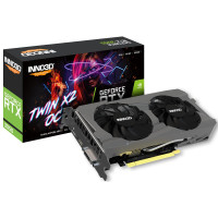Inno3D VGA Inno3D GeForce® RTX 3050 8GB Twin X2 OC