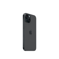 Apple iPhone 15 128GB Black - Smartphone - 128 GB