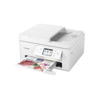 Canon PIXMA TS7750i Multifunktionssystem 3-in-1 - Multifunktionsgerät - Tintenstrahldruck