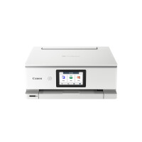 Canon PIXMA TS8751 Multifunktionssystem 3-in-1 weiss -...