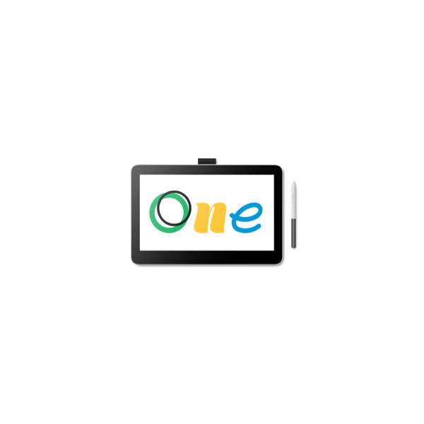 Wacom One 13 touch pen display
