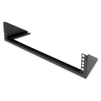 DIGITUS - DN-48003 - 19&quot; Mounting Bracket 2HE Black