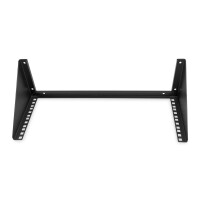 DIGITUS - DN-48004 - 19" Mounting Bracket 4HE Black