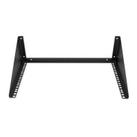 DIGITUS - DN-48005 - 19" Mounting Bracket 6HE Black