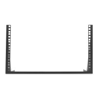 DIGITUS - DN-48005 - 19" Mounting Bracket 6HE Black