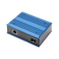 DIGITUS - DN-652103-1 - Ind. GB Medien Conv. Open SFP