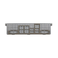 Supermicro MCP-260-00078-0N - I / O-Blende - Metall - Silber - REACH