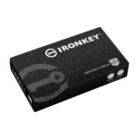 Kingston 8GB IronKey D500S Fips - USB-Stick
