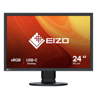 EIZO 61.0cm 24" CS2400R 16 10 HDMI+DP+USB-C IPS...