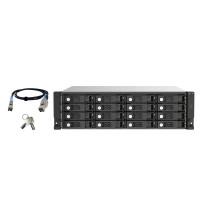 QNAP TL-R1620Sep-RP - HDD / SSD-Gehäuse - 2.5/3.5...