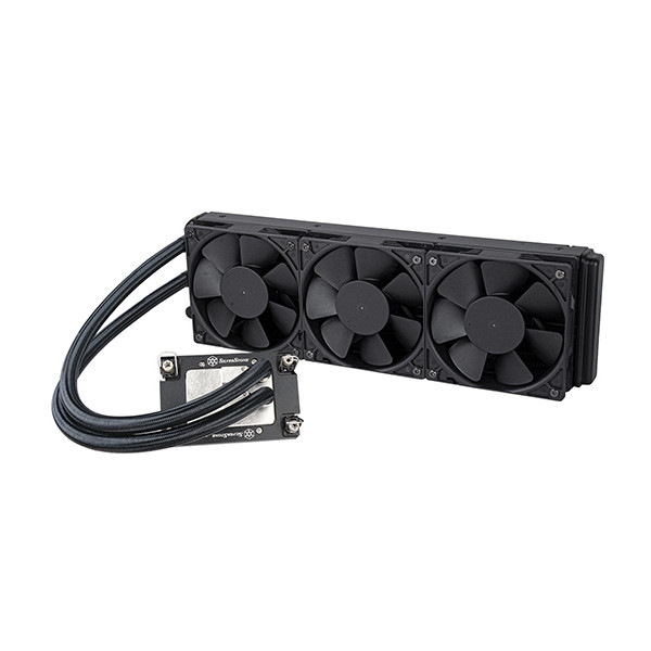 SilverStone SST-XE360-4677 Komplett-Wasserkühlung für LGA 4677 - 360 mm