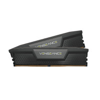 Corsair DDR5 48GB PC 6000 CL36 Kit 2x24GB Vengeance black retail - 48 GB - 48 GB - DDR5