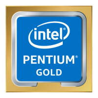 Intel Pentium Gold G6400 Pentium 4 GHz - Skt 1200 Comet Lake