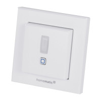 eQ-3 AG Homematic IP Bewegungsmelder für 55er Rahmen