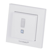 eQ-3 AG Homematic IP Bewegungsmelder für 55er Rahmen