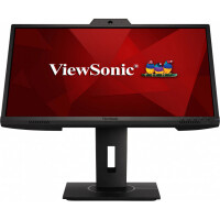 ViewSonic VG Series VG2440V - 61 cm (24 Zoll) - 1920 x 1080 Pixel - Full HD - LED - 5 ms - Schwarz