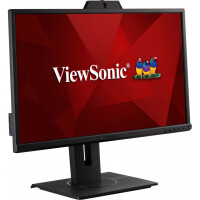 ViewSonic VG Series VG2440V - 61 cm (24 Zoll) - 1920 x 1080 Pixel - Full HD - LED - 5 ms - Schwarz