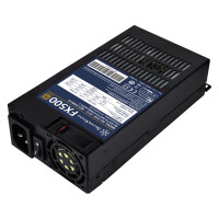 SilverStone FX500 - 500 W - 90 - 264 V - 47 - 63 Hz -...