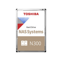 Toshiba N300 NAS - 3.5 Zoll - 4000 GB - 7200 RPM