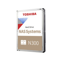 Toshiba N300 NAS - 3.5 Zoll - 4000 GB - 7200 RPM