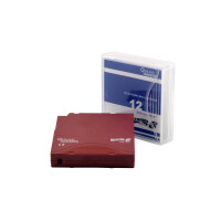 Overland-Tandberg LTO-8 Datenkassette - 12TB/30TB - Barcode gelabeled - 5er Pack - Leeres Datenband - LTO - 12000 GB - 30000 GB - 30 Jahr(e) - 102 mm