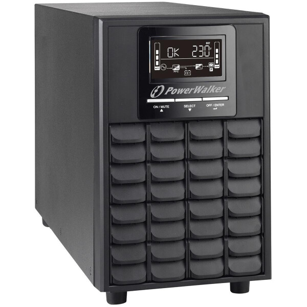 BlueWalker VFI 1500 CG PF1 - Doppelwandler (Online) - 1,5 kVA - 1500 W - 110 V - 300 V - 40/70 Hz
