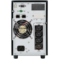 BlueWalker VFI 1500 CG PF1 - Doppelwandler (Online) - 1,5 kVA - 1500 W - 110 V - 300 V - 40/70 Hz
