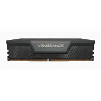 Corsair Vengeance CMK16GX5M1B5200C40 - 16 GB - 1 x 16 GB - DDR5 - 5200 MHz - 288-pin DIMM