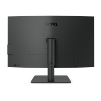 BenQ PD3205U - 80 cm (31.5 Zoll) - 3840 x 2160 Pixel - 4K Ultra HD - LCD - 5 ms - Schwarz
