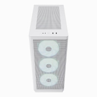 AEROCOOL ADVANCED TECHNOLOGIES Geh Midi APNX C1 MicroATX/ATX/MiniITX o.N. white - ATX - Micro/Mini/Flex-ATX
